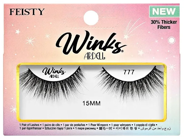 Ardell Winks 777 Lashes Veštačke trepavice