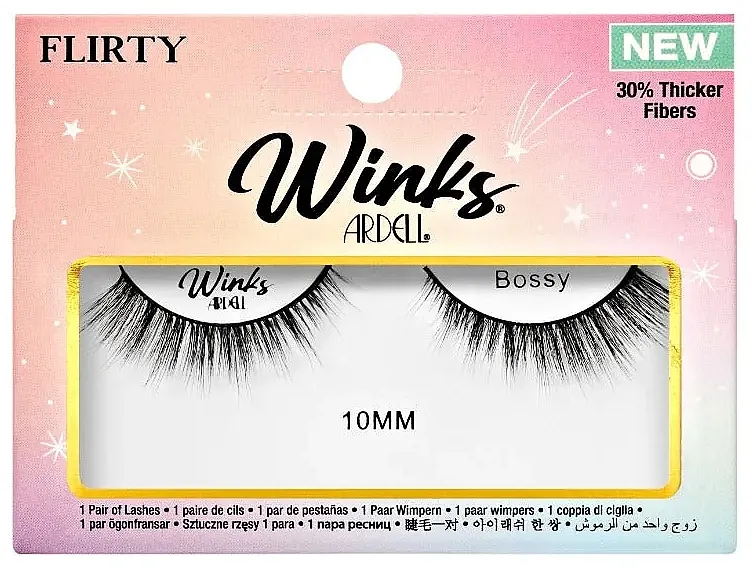 Ardell Winks Bossy Lashes Veštačke trepavice