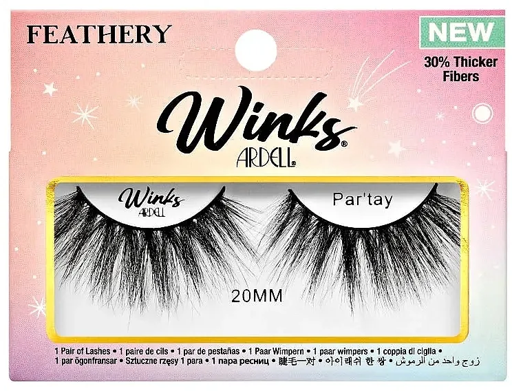 Ardell Winks Par-tay Lashes Veštačke trepavice