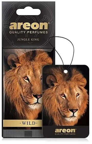 Areon Car Perfume Jungle King Wild Aromatizator za automobil