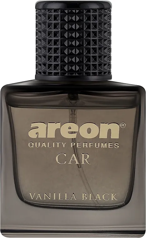Areon Car Perfume Vanilla Black Osveživač vazduha
