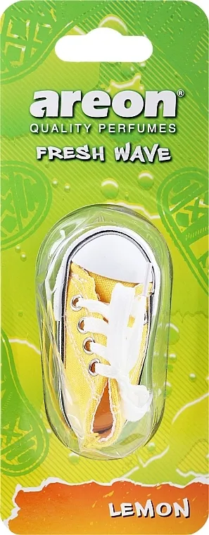 Areon Fresh Wave Lemon Osvježivač za auto