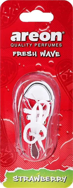 Areon Fresh Wave Strawberry Osvježivač za auto