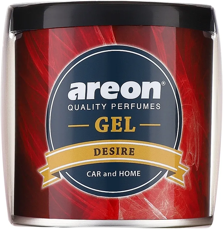 Areon Gel Can Desire Gel-konzerva 'Želja'