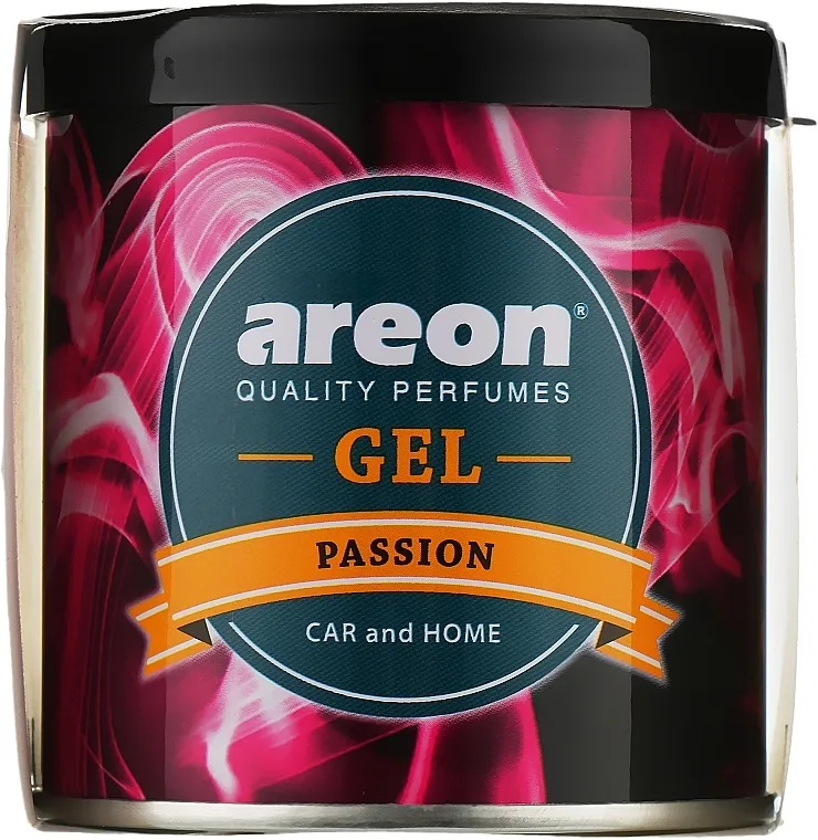 Areon Gel Can Passion Gel u konzervi "Strast"