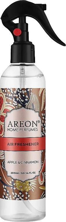Areon Home Perfume Apple &amp; Cinnamon Air Freshner Mirisni sprej za kuću
