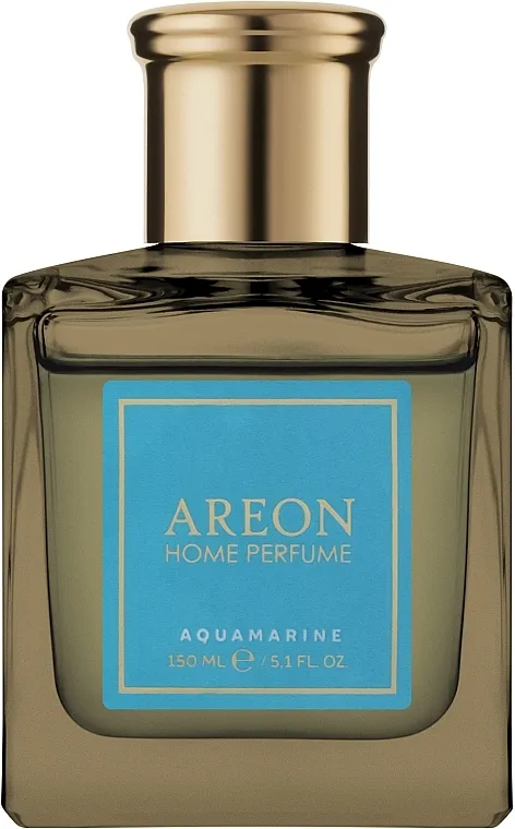 Areon Home Perfume Aquamarine Reed Diffuser Difuzor mirisa Akvamarin, PSB04