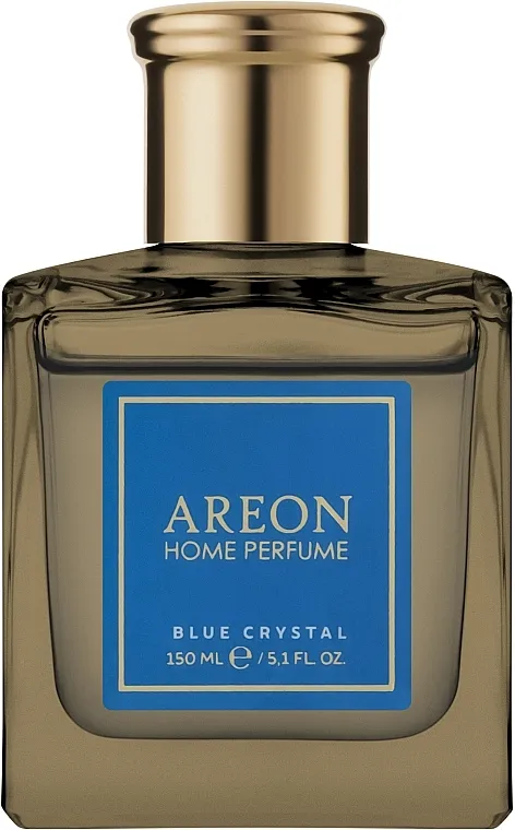 Areon Home Perfume Blue Crystal Reed Diffuser Aroma difuzor "Premium plavi kristal", PSB06