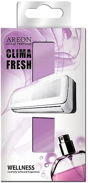 Areon Home Perfume Clima Fresh Wellness Osveživač za klima uređaj
