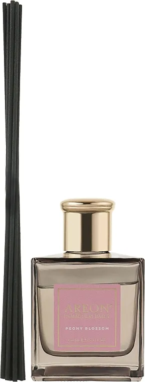 Areon Home Perfume Peony Blossom Reed Diffuser Difuzor mirisa Cveta božura, PSB08