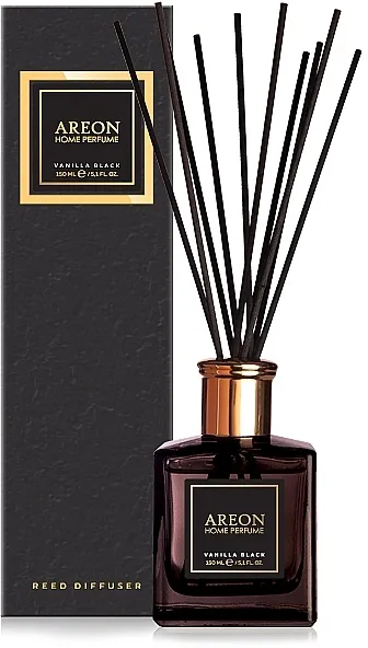 Areon Home Perfume Vanilla Black Reed Diffuser Aroma difuzer "Premium crna vanila", PSB03