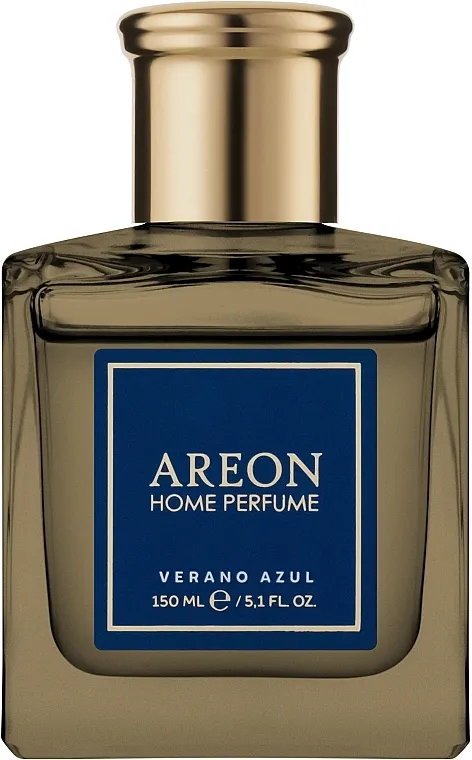 Areon Home Perfume Verano Azul Reed Diffuser Aroma difuzor "Premium verano azul", PSB01