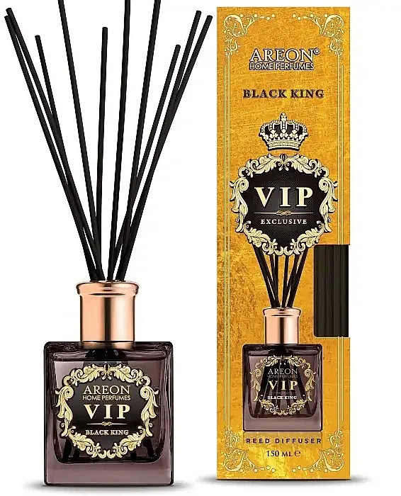 Areon Home Perfumes VIP Black King Mirisni difuzor
