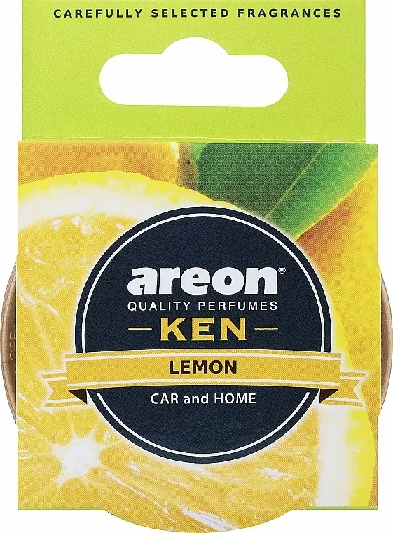 Areon Ken Lemon Osvježivač vazduha 'Limun'