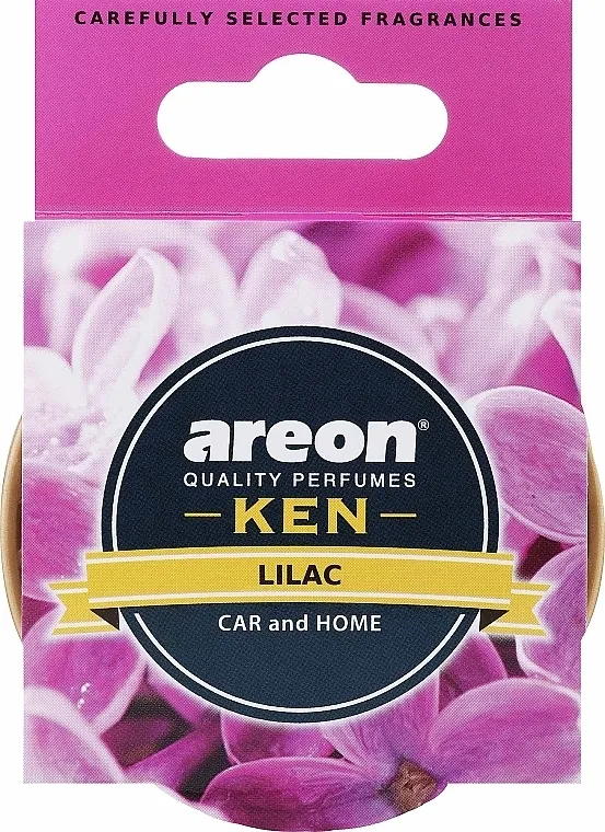Areon Ken Lilac Osveživač vazduha 'Jorgovan'