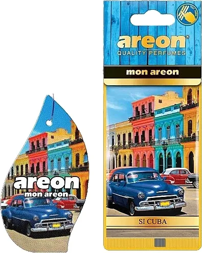 Areon Lux Si Cuba Osveživač