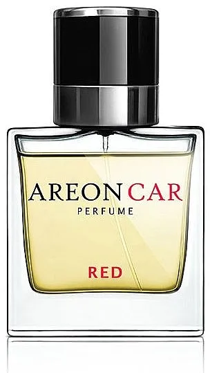 Areon Luxury Car Perfume Long Lasting Red Osvježivač za auto