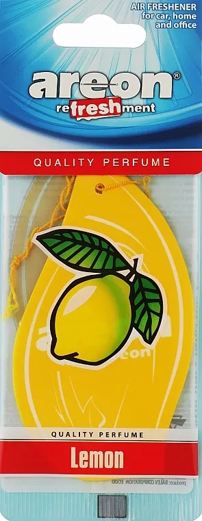 Areon Mon Classic Lemon Osveživač vazduha "Limun"