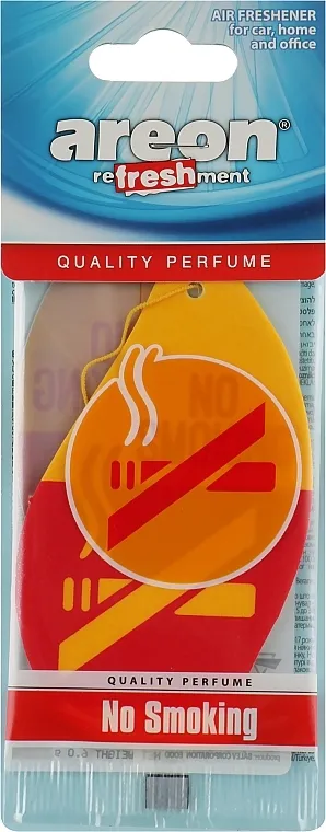 Areon Mon Classic No Smoking Osveživač vazduha "Protiv duvana"
