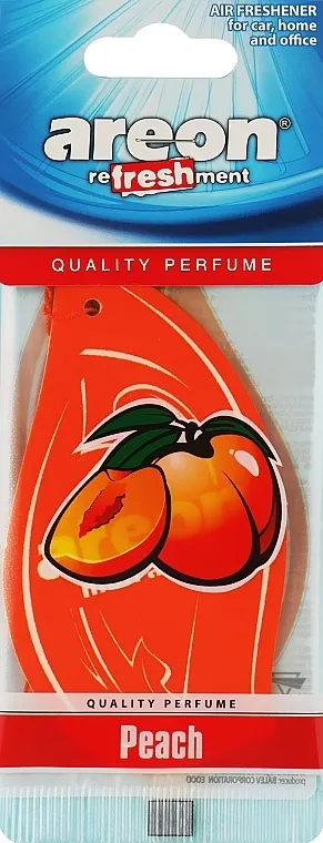 Areon Mon Classic Peach Osvježivač za auto
