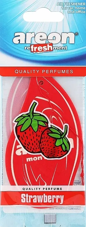 Areon Mon Classic Strawberry Aromatizator za automobil
