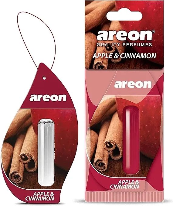 Areon Mon Liquid Apple &amp; Cinnamon Osveživač vazduha za automobil