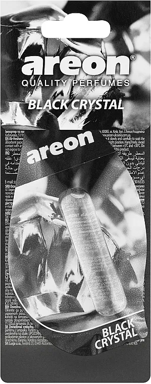 Areon Mon Liquid Black Crystal Aromatizator za automobil