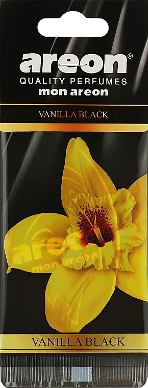 Areon Mon Vanilla Black Osveživač vazduha "Crna vanila"