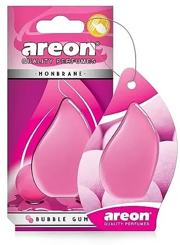 Areon Monbrane Bubble Gum Osveživač vazduha za automobil