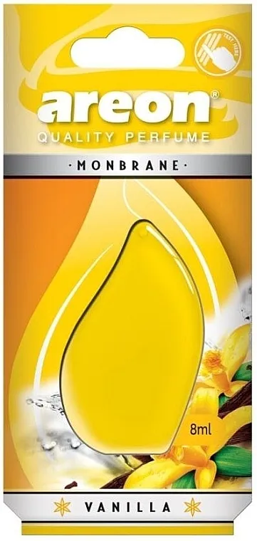 Areon Monbrane Vanilla Osveživač vazduha za automobil