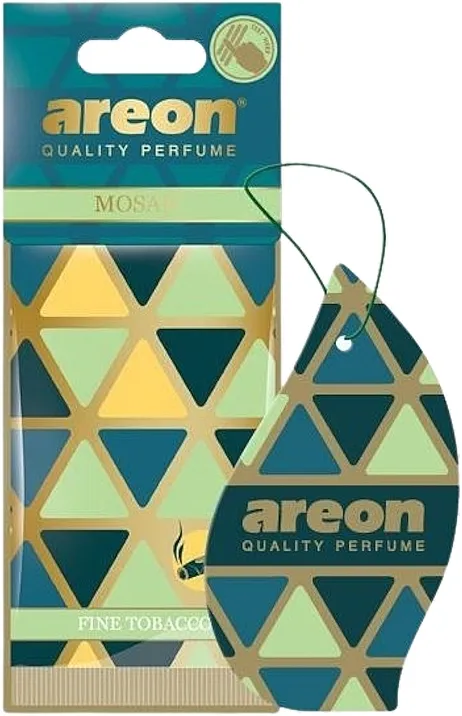 Areon Mosaic Fine Tobacco Aromatizator