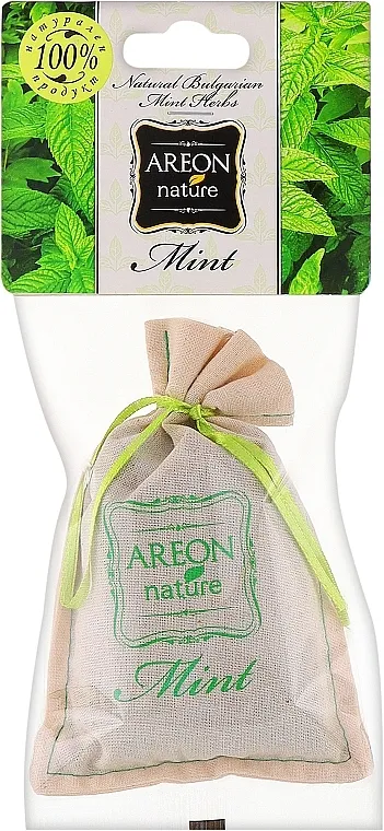 Areon Nature Mint Osveživač vazduha za kuću