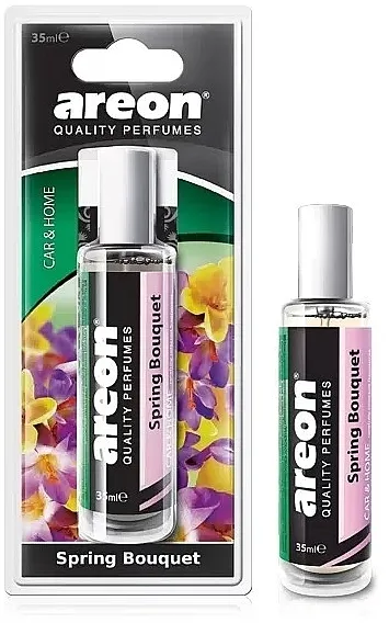 Areon Perfume Blister Spring Bouquet Aromadifuzor za auto 'Prolećni buket'