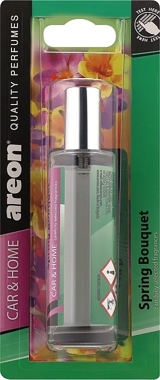 Areon Perfume Spring Bouquet Aroma difuzor za automobil "Prolećni buket"