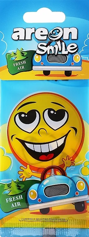 Areon Smile Fresh Air Osvježivač za auto