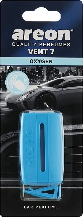 Areon Vent 7 Oxygen Osveživač za auto 'Kiseonik'
