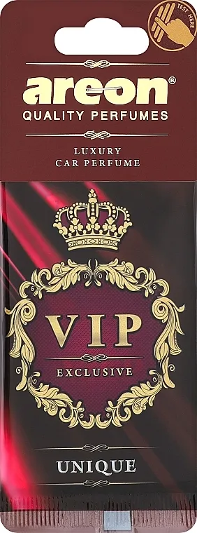 Areon VIP Unique Luxury Car Perfume Osveživač vazduha
