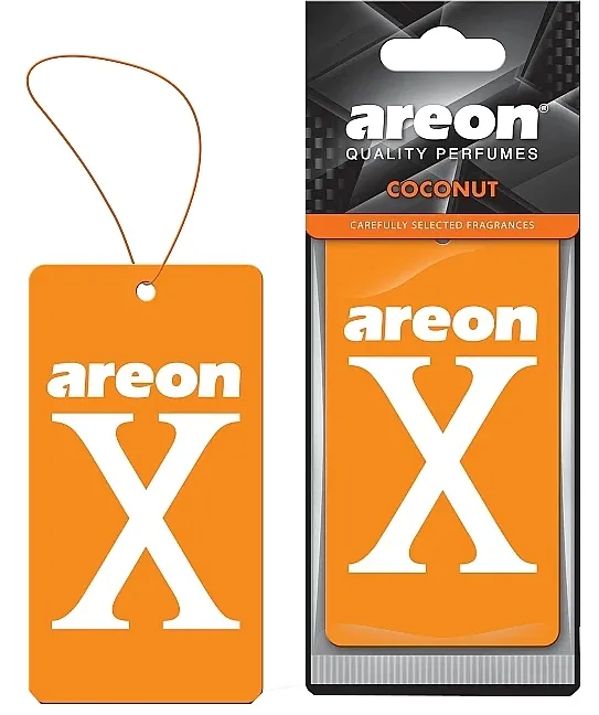Areon X Quality Perfume Coconut Osveživač mirisa „Kokos”