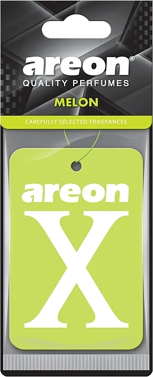 Areon X Quality Perfumes Melon Aromatizator "Dinja"