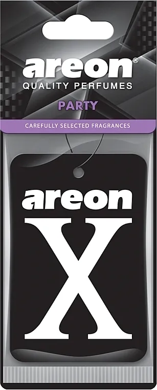 Areon X Quality Perfumes Party Aromatizator "Žurka"