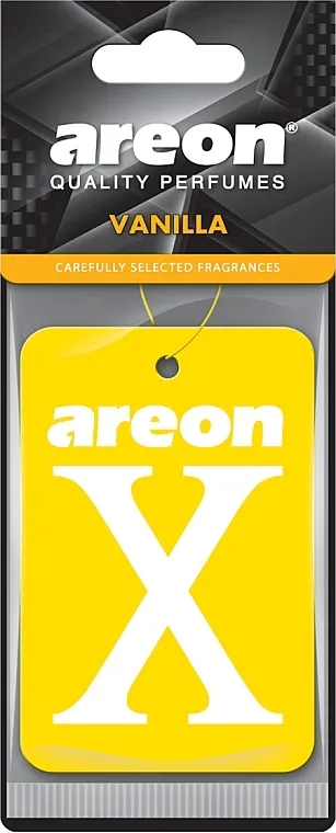Areon X Quality Perfumes Vanilla Osveživač vazduha "Vanila"