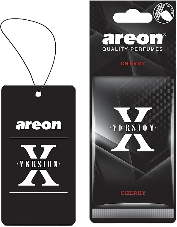Areon X-Version Cherry Osveživač vazduha za automobil "Višnja"
