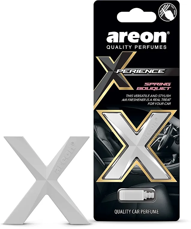 Areon Xperience Spring Bouquet Car Perfume Osveživač vazduha Prolećni buket