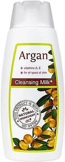 Argan Cleansing Milk Arganovo mleko za umivanje lica