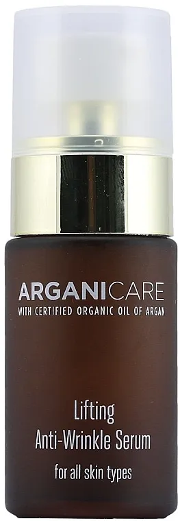 Arganicare Lifting Anti-Wrinkle Serum Lifting serum protiv bora