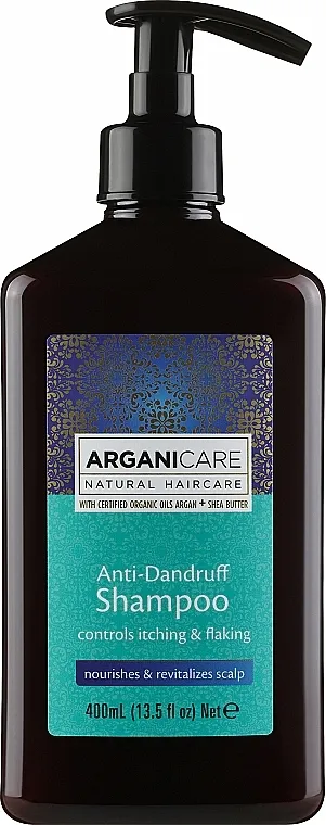 Arganicare Shea Butter Anti-Dandruff Shampoo Šampon protiv peruti