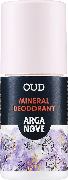 Arganove Oud Roll-On Deodorant Prirodni roll-on dezodorans