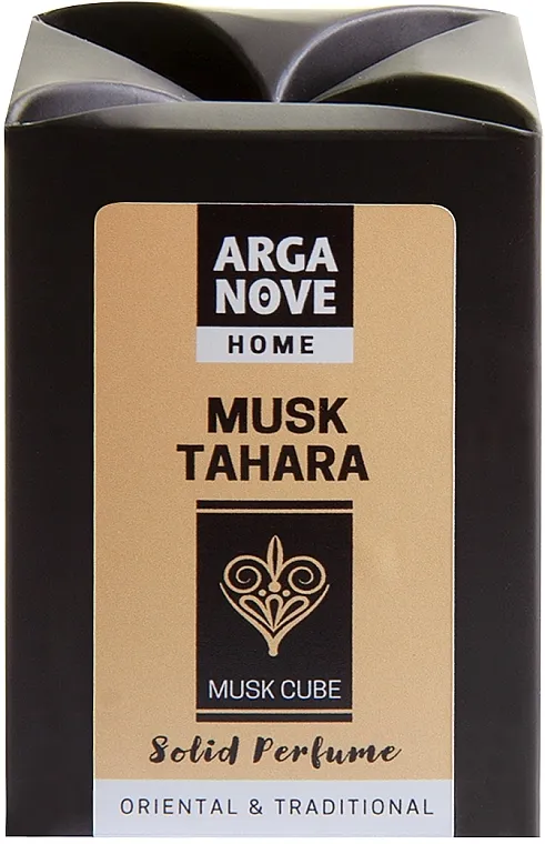 Arganove Solid Perfume Cube Musk Tahara Mirisna kocka za kuću