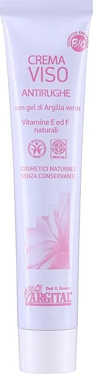 Argital Anti-Wrinkles Cream Krema protiv bora