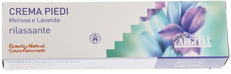 Argital Foot Cream Krema za stopala